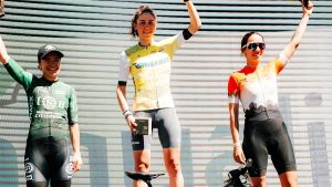 Ciclismo. Vuelta di mountain bike, vince Chiara Gualandi