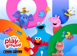 Netflix Playground Debuts New Ad-Free Gaming App for Kids on iPhone, iPad