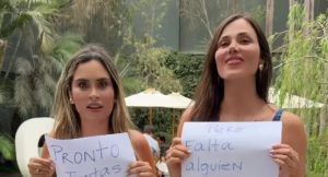 Magacín de Ethel Pozo y Maju Mantilla pasó a la ‘congeladora’ y no tiene fecha de salida