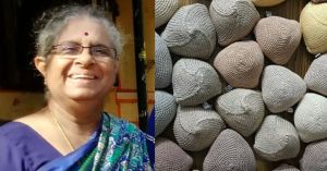 With Volunteers Across US, India, Woman Knits Free Prostheses for Breast Cancer Survivors