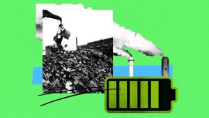 Don’t be too smug about your electric car – there’s a hidden cost