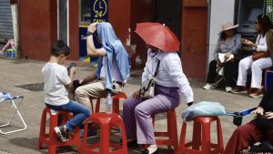 Niño, tira la lubina del Lunes Santo