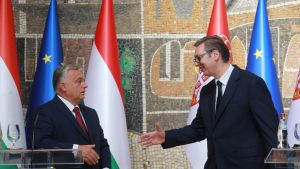 CNN piše da je Vučić bliski politički saveznik Orbana i da imaju jake odnose sa Moskvom