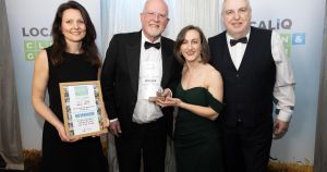 Essex theatre receives sustainability award at regional competition