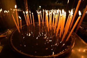 Όταν ο ρεπόρτερ Ξανθάκης συναντήθηκε με το Πάσχα