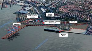 Porto di Trieste, il nuovo terminal di Servola resta in stallo