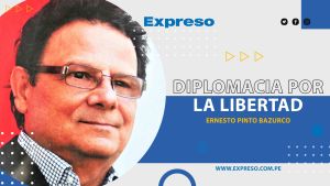 Una embajada libertaria