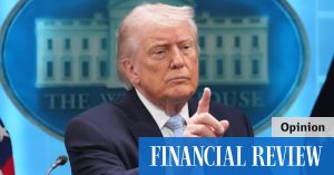 Trump’s deadline is another lose, lose tactic