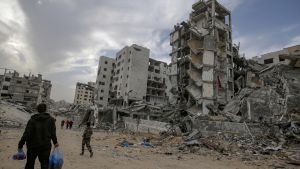 La guerra è un pessimo affare, tranne per pochi