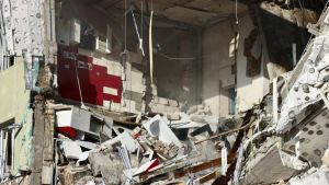 Nastavljeni ukrajinsko-ruski napadi: Od drona stradali roditelji i dete