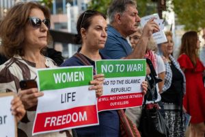 The US-Israel Iran war, already unpopular, must be stopped