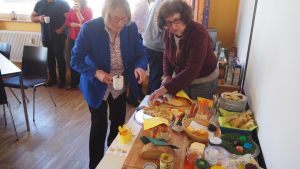 Osterbrunch trifft Sederfeier: In Jestetten verbinden sich zwei Feste und Kulturen