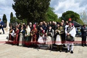 Εκ νέου επιβεβαίωση της αξίας της Δημοτικής Χορωδίας Ιεράς Πόλεως Μεσολογγίου