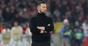 Isto já não é só falta de vergonha