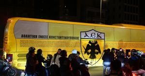 Η ΑΕΚ θα παίξει για το σήμερα και το αύριο της Ελλάδας, αλλά και για το δικό της… Champions League!