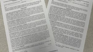 Sepultado en alegaciones, y a silbar a la vía