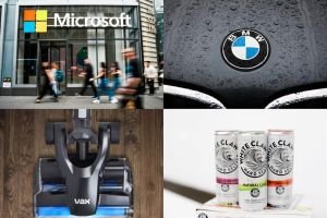 Pitch Update: Microsoft, BMW, Samsung, Vax, Savlon, Polestar, White Claw, Lovehoney and more