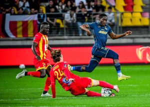 Foot – Ligue 2 : sortie de route du Pau FC au Mans