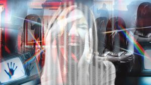 Do horror movies help or hinder your mental health? It depends