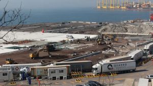 I ritardi del terminal di Servola fanno slittare il raddoppio dei treni: l’obiettivo ora è il 2030