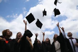 Graduates are the canary in the coalmine for a failing welfare system