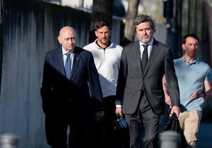 Corrupción sin escapatoria