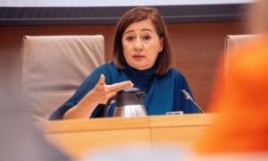 Francina Armengol y Ángel Víctor Torres se desvinculan del caso Koldo: “Nunca hemos hablado de contratos”