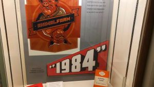 My version of Animal Farm has sparked robust debate. Orwell would have approved