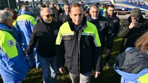 Tutela della Protezione civile: Fedriga chiama a raccolta i parlamentari eletti in regione