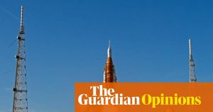 Let’s stop going into space. There’s nothing to see and no one to talk to