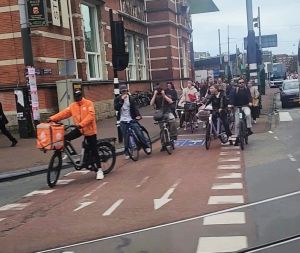 What Ontario can learn from Amsterdam’s cycling culture
