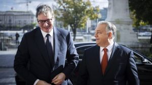 Mađarski dnevnik tvrdi da je Vučić „odigrao oslučujuću ulogu“: „Odbio da zajedno sa Orbanom optuži Ukrajinu“