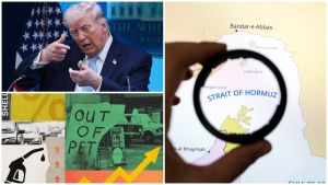 Oil markets on borrowed time as US–Iran deadline looms over Hormuz [ANALYSIS]