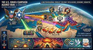 The US-Israeli Campaign Against Iran: An Interim Assessment