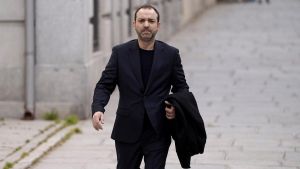 El hijo de Ábalos niega 