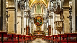 Nadbiskup Vojda: Katolička crkva sprema se za slučaj rata