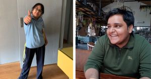 Two Students From Gurugram & Noida Share Simple Ways They Managed School Pressure & April Anxiety