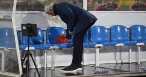 Um Benfica sem fome mesmo em jejum