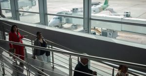 Un paraje desértico