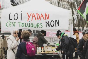 Génocide à Gaza : plus de 400 000 signatures contre la loi Yadan et la criminalisation de la critique d’Israël