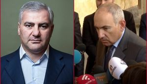 2 ay qaldı: Paşinyanın Azərbaycanla, Karapetyanı