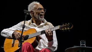 Gilberto Gil, il “mahatma” musicale brasiliano