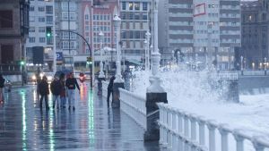 Adiós a los días de sol en Asturias: la AEMET pone en alerta a la región por tormentas y los termómetros bajarán más de diez grados