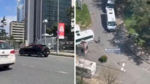 Istanbul, attacco al consolato israeliano: tre morti – Spari e forze dell’ordine sul posto