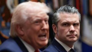 Trump und die Straße von Hormus: Eskalation bis zum Kontrollverlust