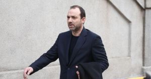 El hijo de Ábalos niega ser 