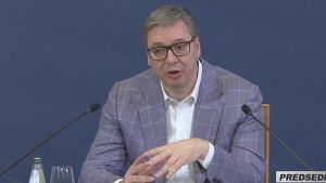 Vučić: Uputio sam 154 poziva na dijalog u poslednjih 15 meseci