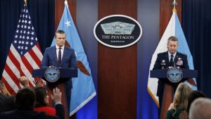 Otkazana planirana konferencija za medije u Pentagonu samo nekoliko sati uoči isteka Trampovog ultimatuma Iranu