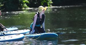 Paddle boarding returning to city for summer season