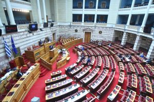 Eπανάσταση στο πολιτικό σύστημα, όχι υπεκφυγές